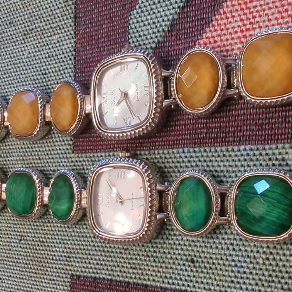 2 pair VTG watch Set - Picture 3 of 16